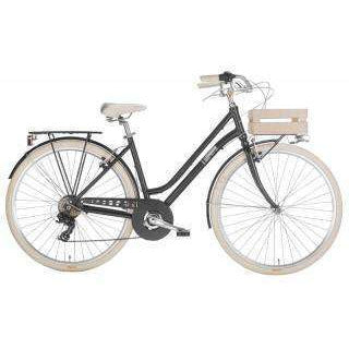 Damesfiets APOSTROPHE 28 inch 7 versnellingen Damesfiets APOSTROPHE 28 inch 7 versnellingen